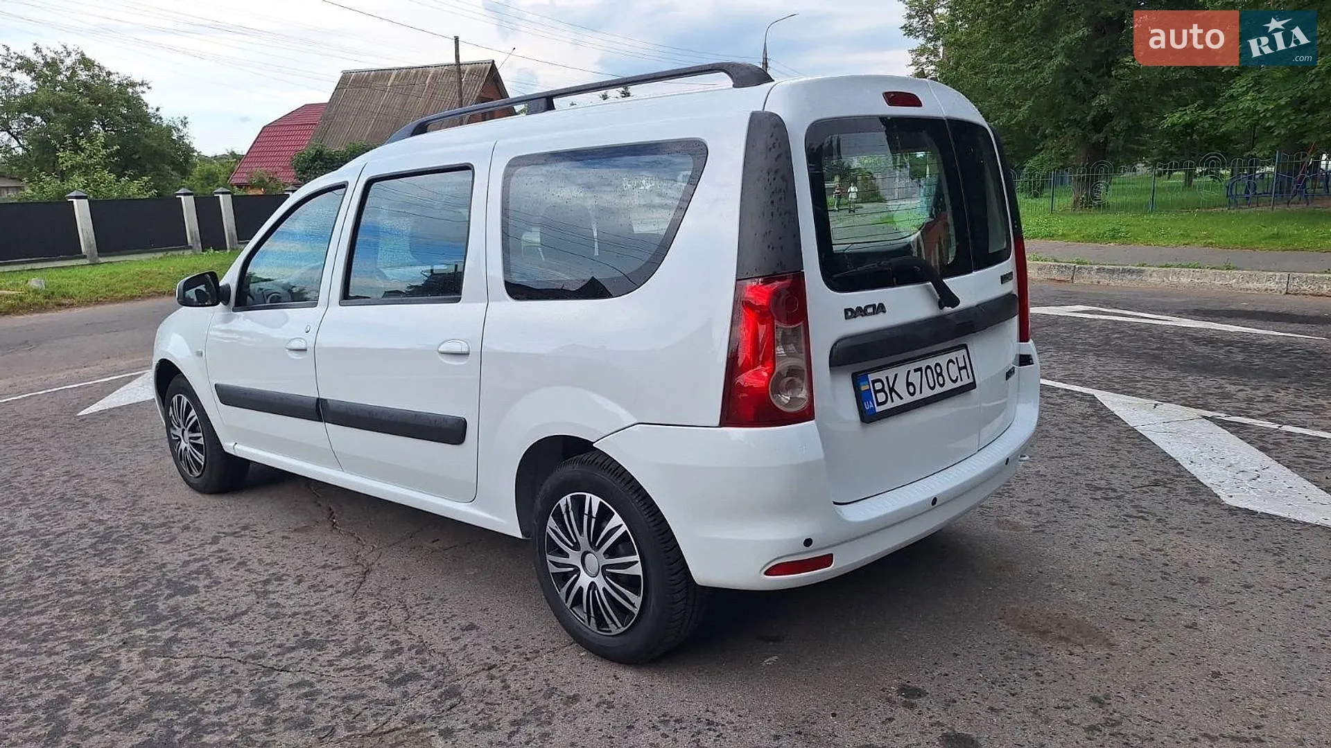 2011 Dacia Logan - мініатюра 20