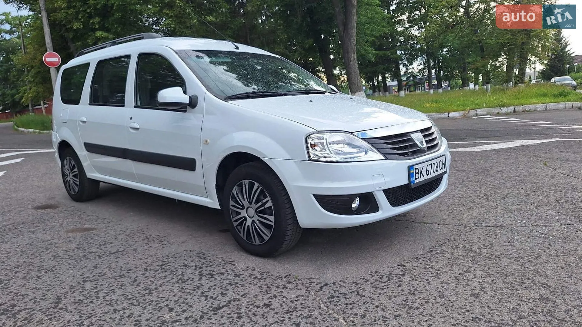 2011 Dacia Logan - мініатюра 6