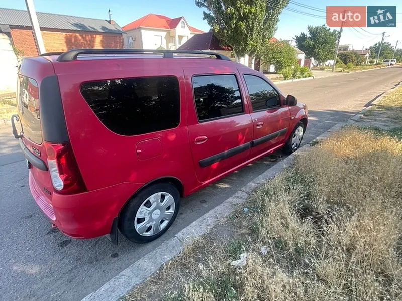 Dacia Logan 2009 VIN UU1KSDAFH41965628 фото оголошення 7 з 34