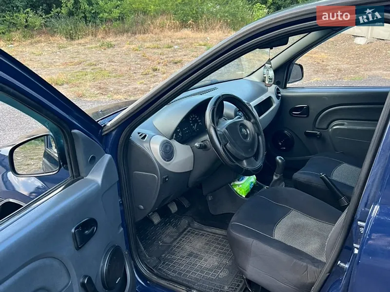 Dacia Logan 2008 VIN UU1LSD4GH40178611 фото оголошення 6 з 33