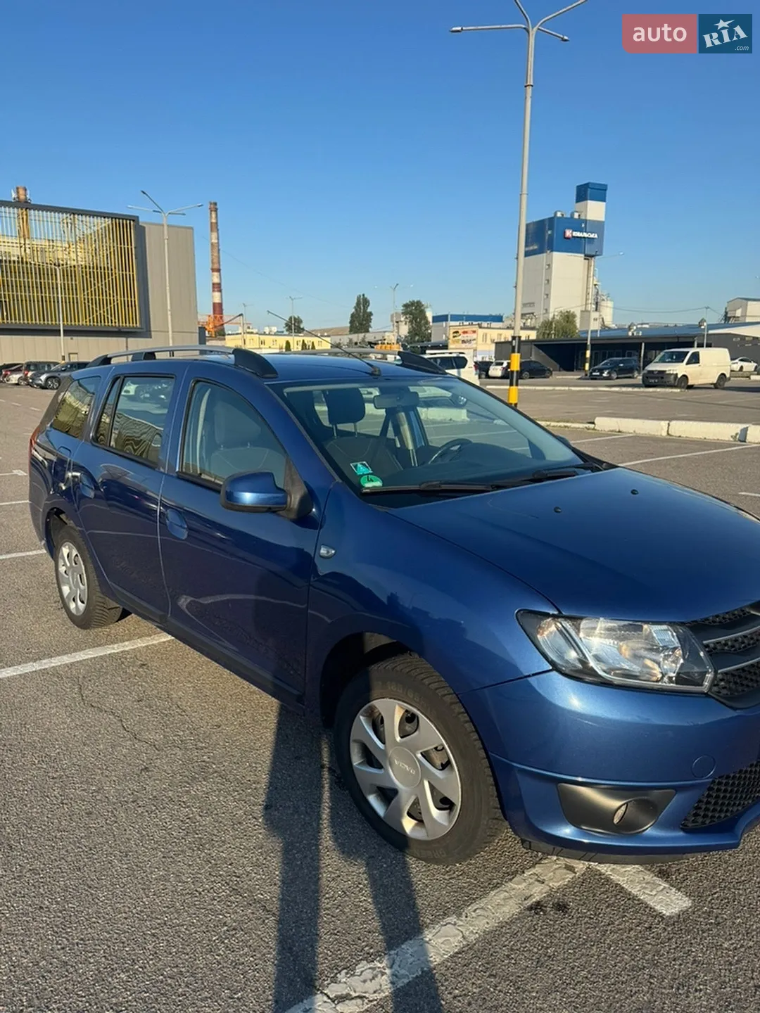 2014 Dacia Logan - мініатюра 4