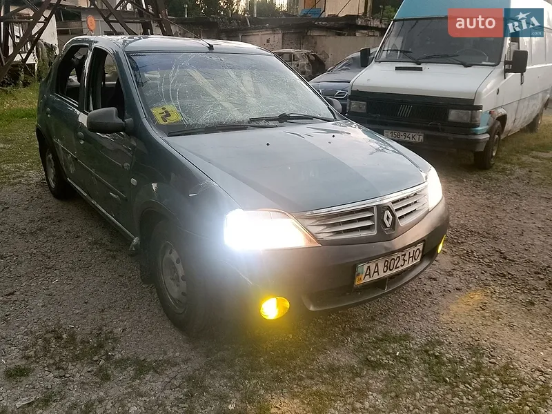 Dacia Logan 2007 VIN UU1LSDAHH37971916 фото оголошення 14 з 44