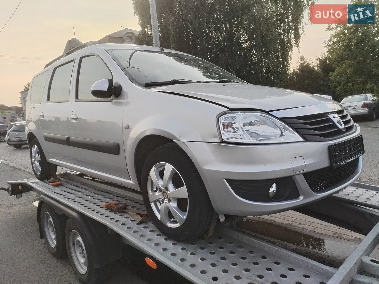 2013 Renault Kangoo - мініатюра 9