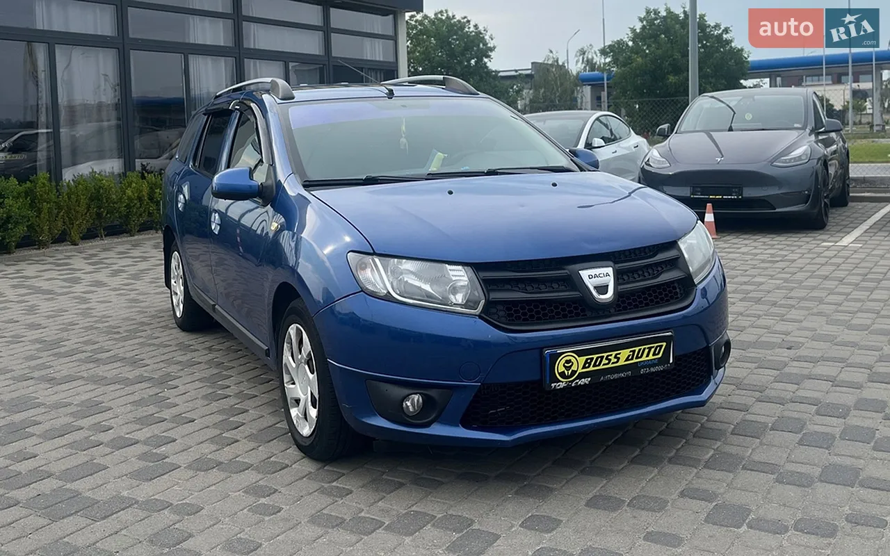 2015 Dacia Logan - мініатюра 12