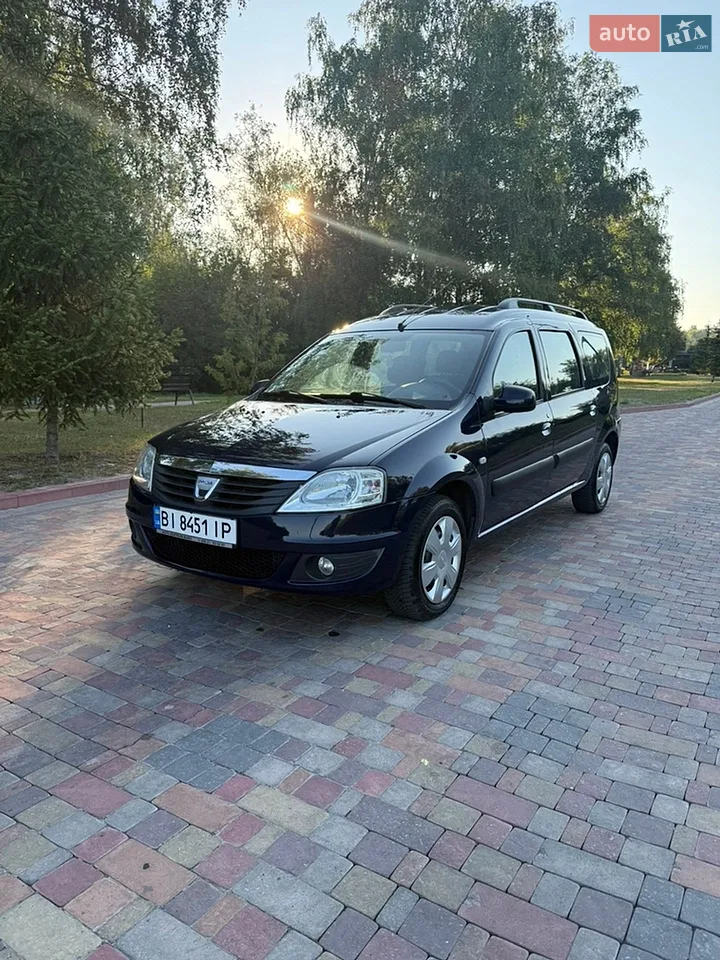 2011 Dacia Logan - мініатюра 14