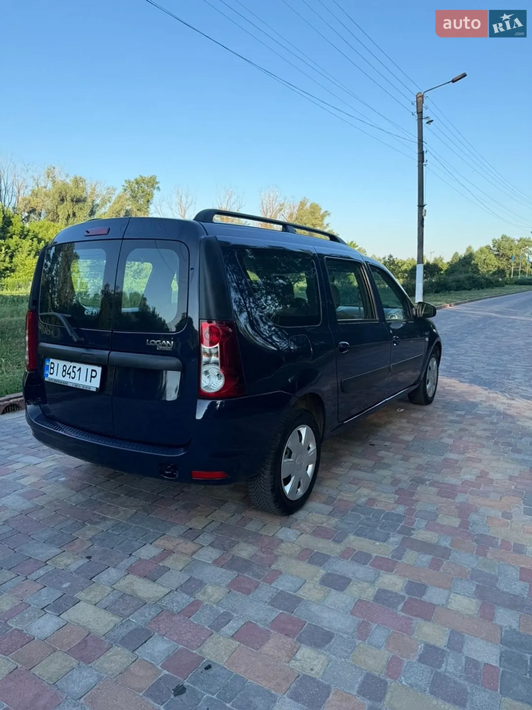 2010 Dacia Logan - мініатюра 6