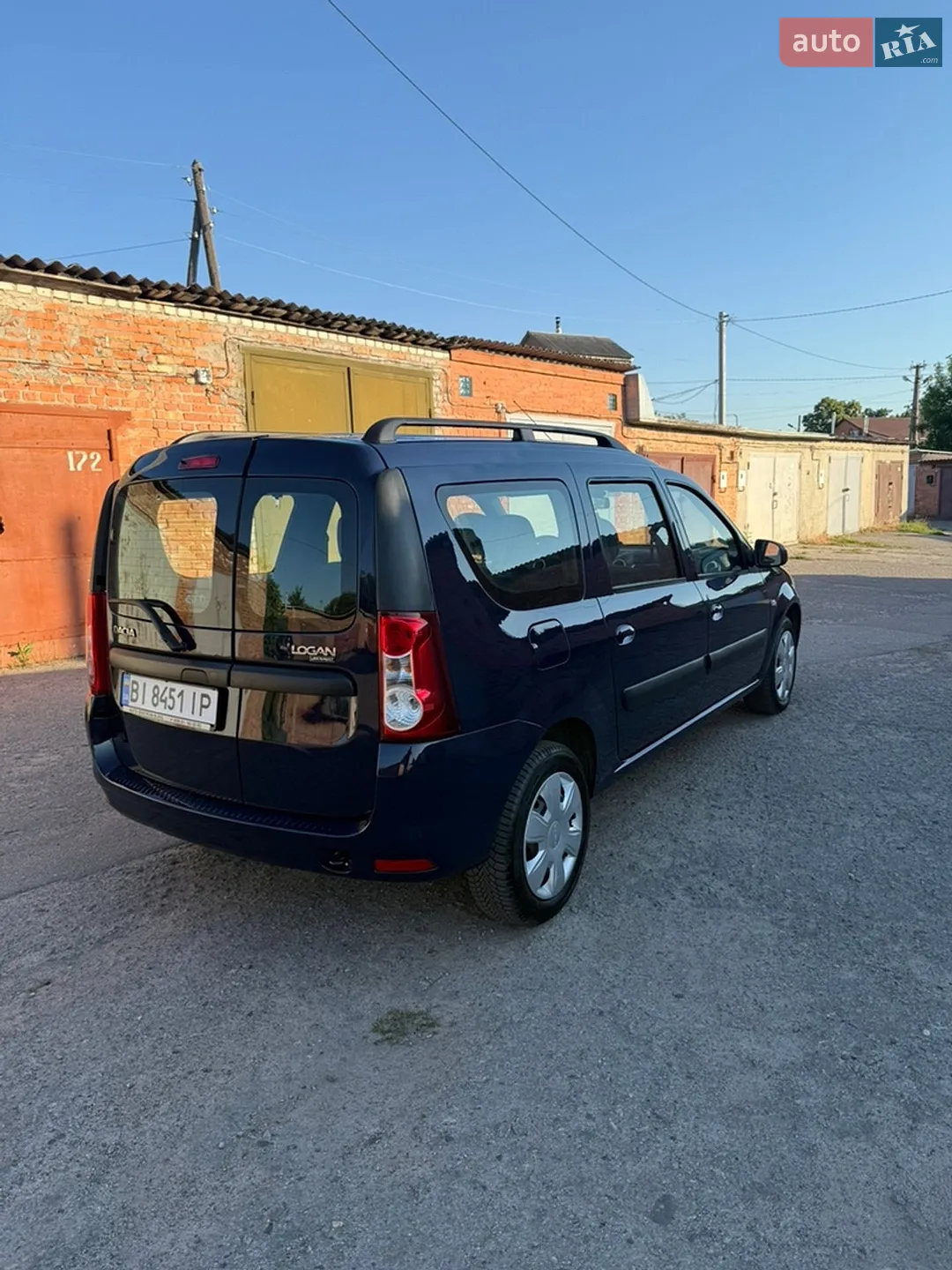 2010 Dacia Logan - мініатюра 32