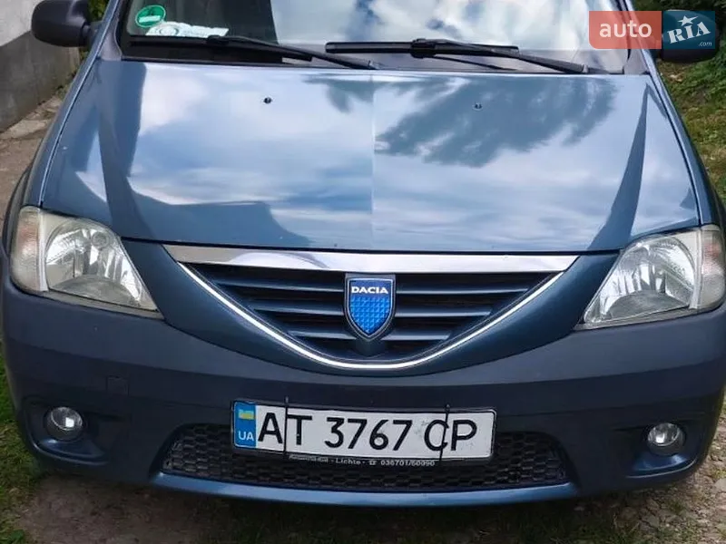Dacia Logan