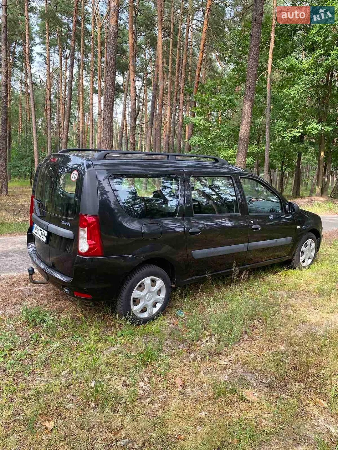 2011 Dacia Logan - мініатюра 3