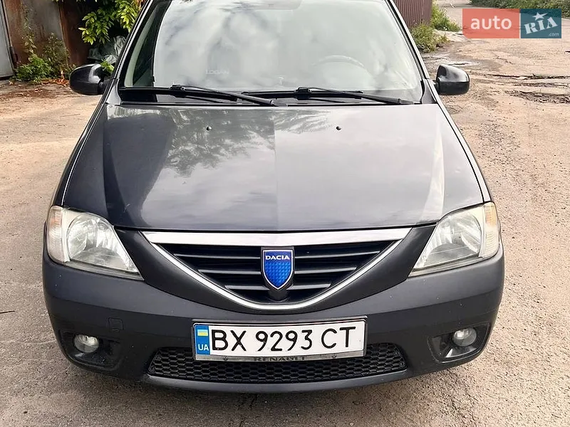 Dacia Logan
