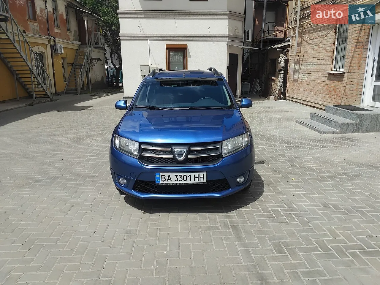 2013 Dacia Logan - мініатюра 18