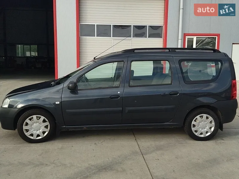 Dacia Logan