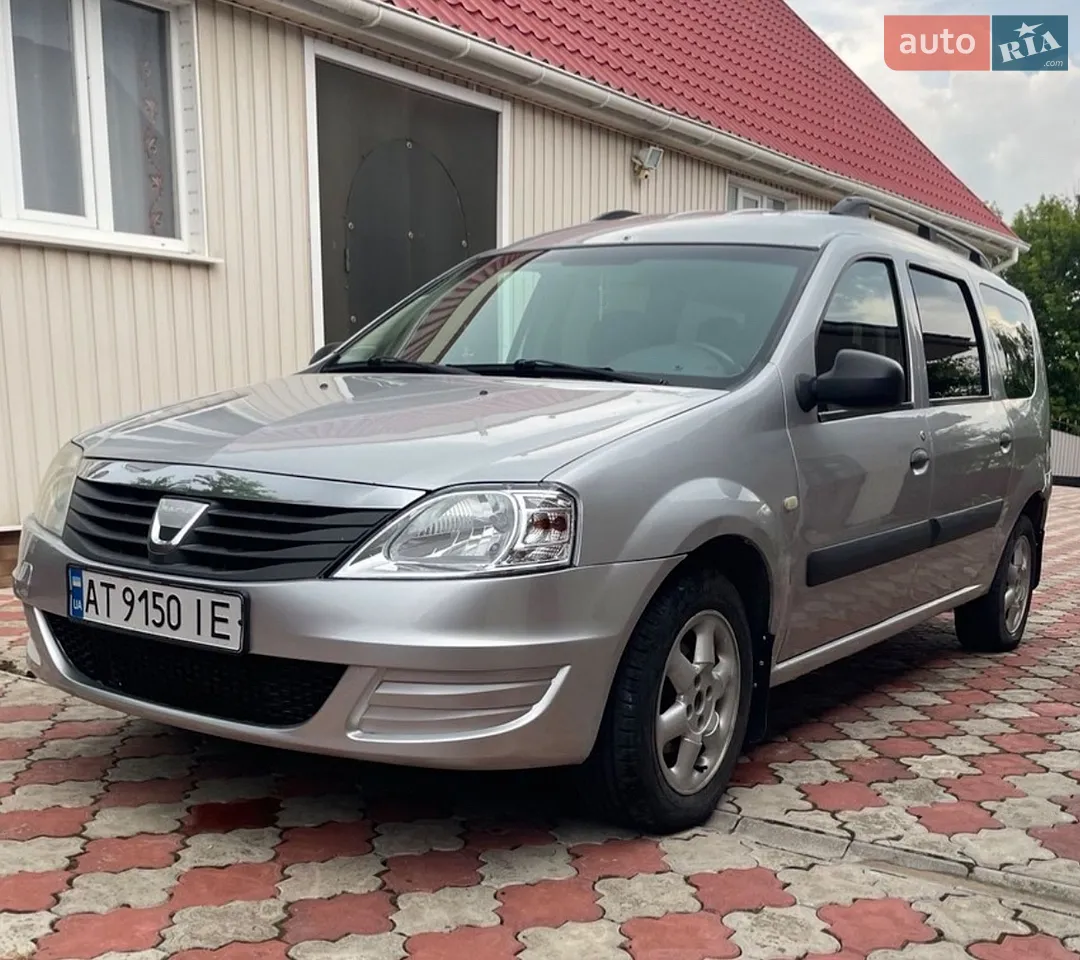 2011 Dacia Logan - мініатюра 13