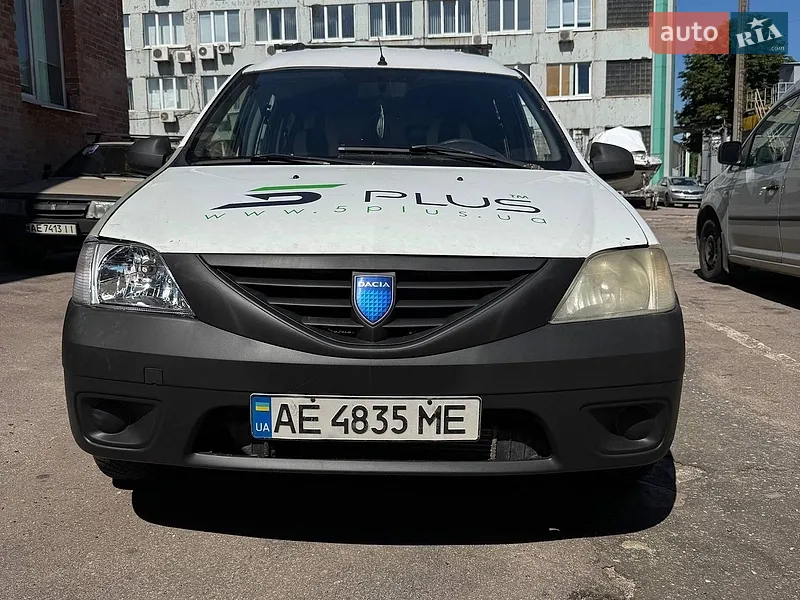 Dacia Logan 2008