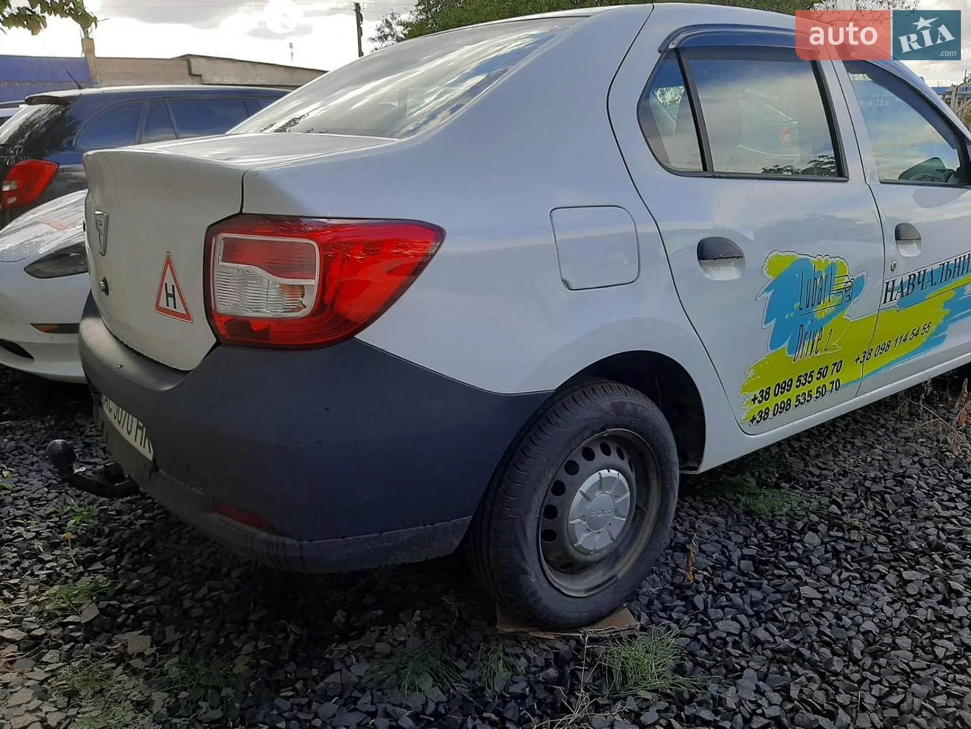 2016 Dacia Logan - мініатюра 11