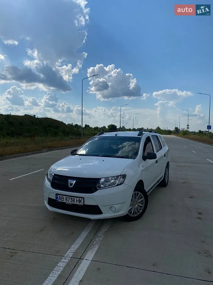 2015 Dacia Logan - мініатюра 18