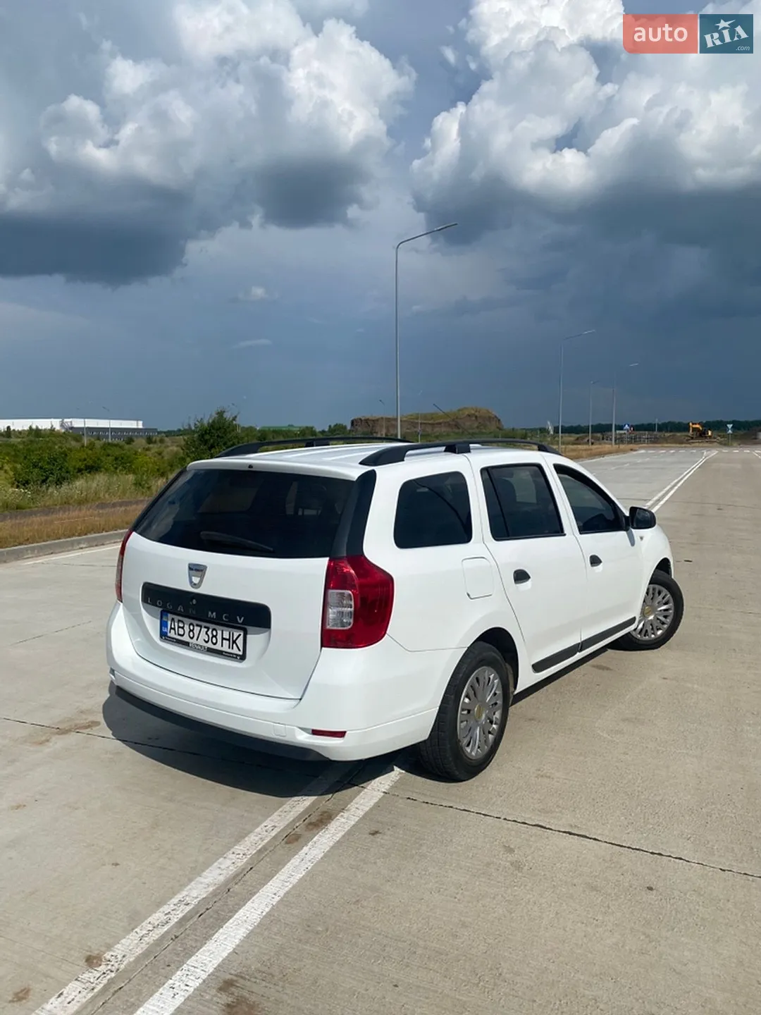 2014 Dacia Logan - мініатюра 3