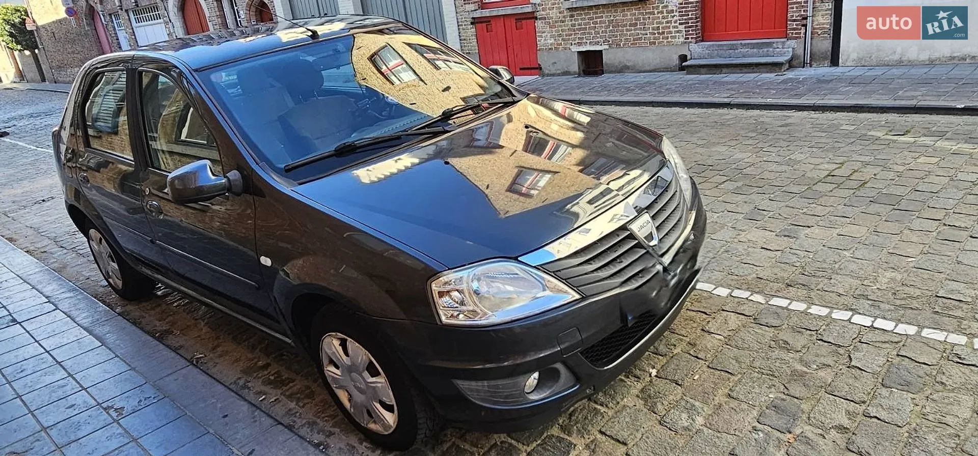 2011 Dacia Logan - мініатюра 5