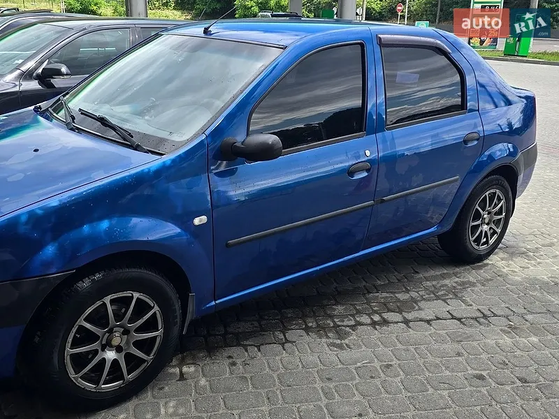 Dacia Logan