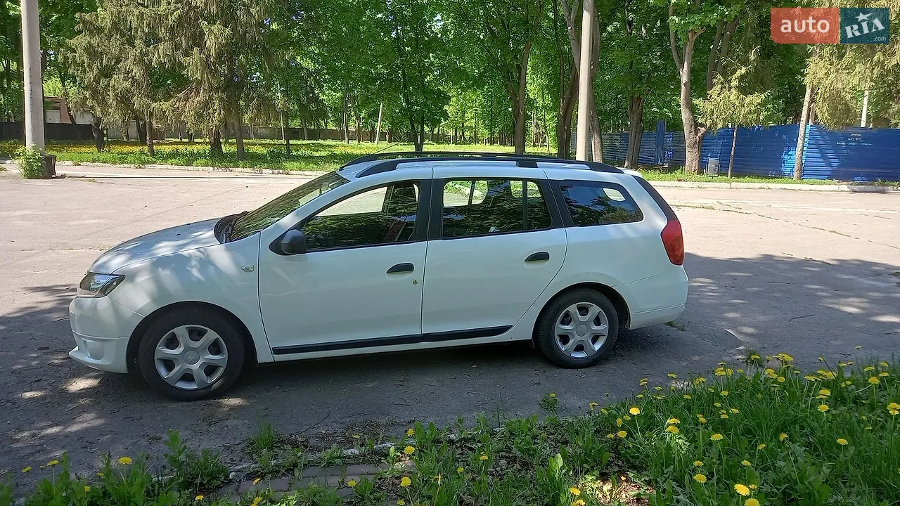 2015 Dacia Logan - мініатюра 17