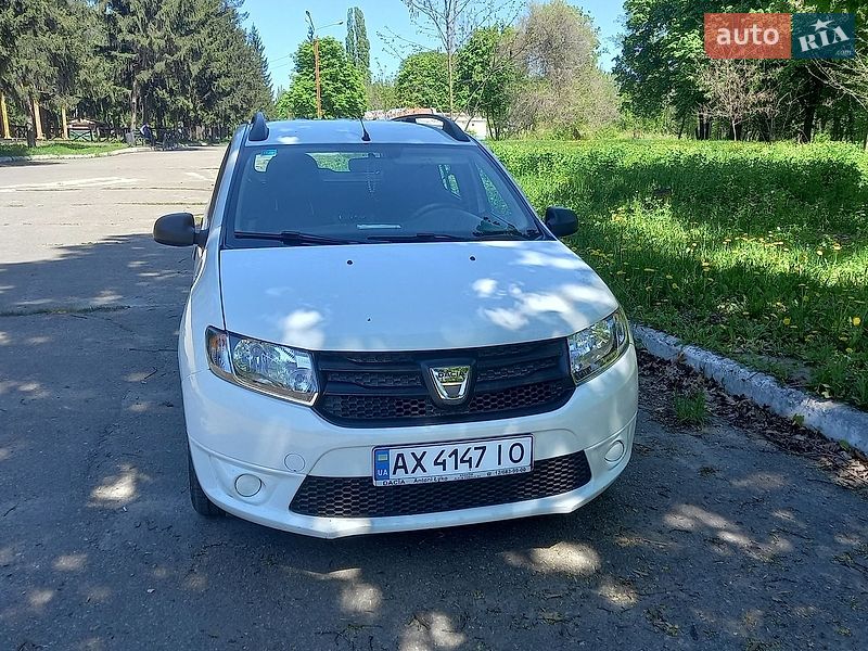 Седан Dacia Logan 2015 в Харькове