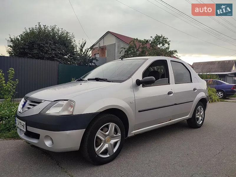Dacia Logan 2007