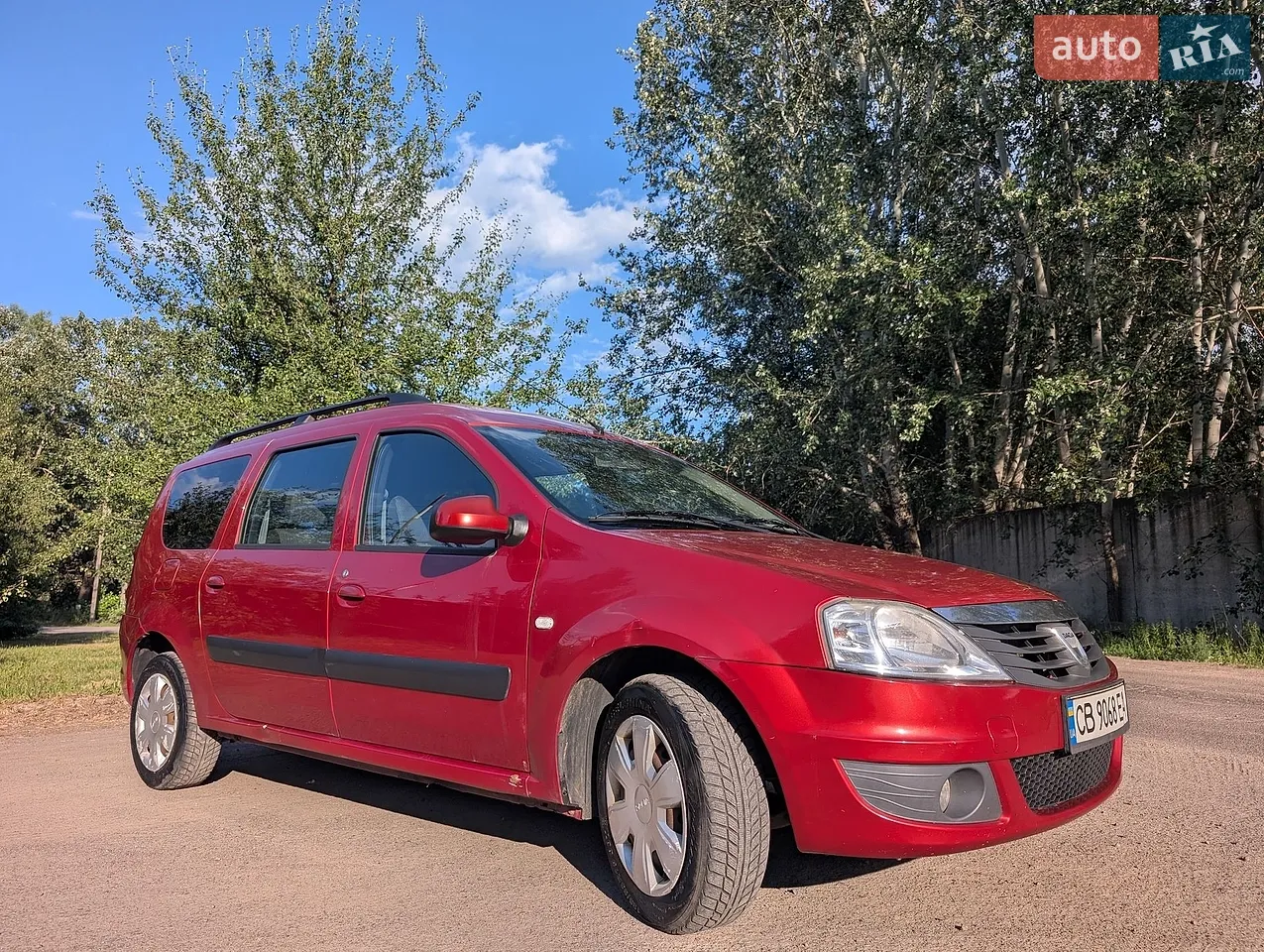 2011 Dacia Logan - мініатюра 9