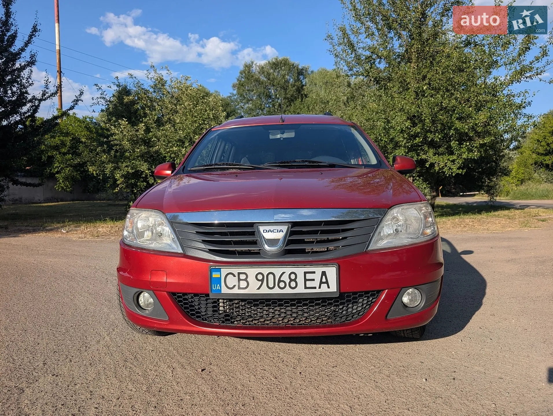 2010 Dacia Logan - мініатюра 3