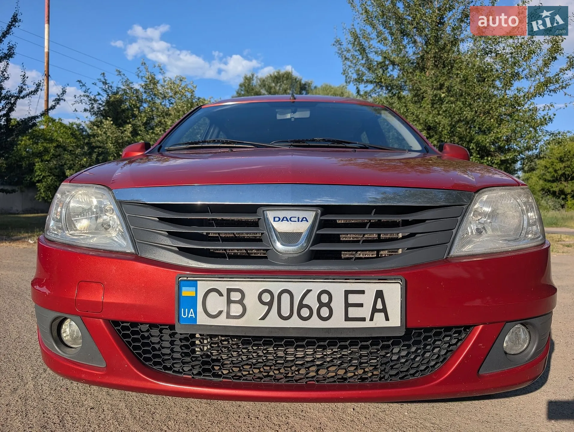 2010 Dacia Logan - мініатюра 5