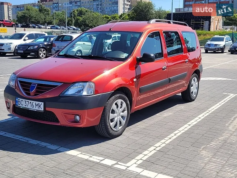 Dacia Logan 2008