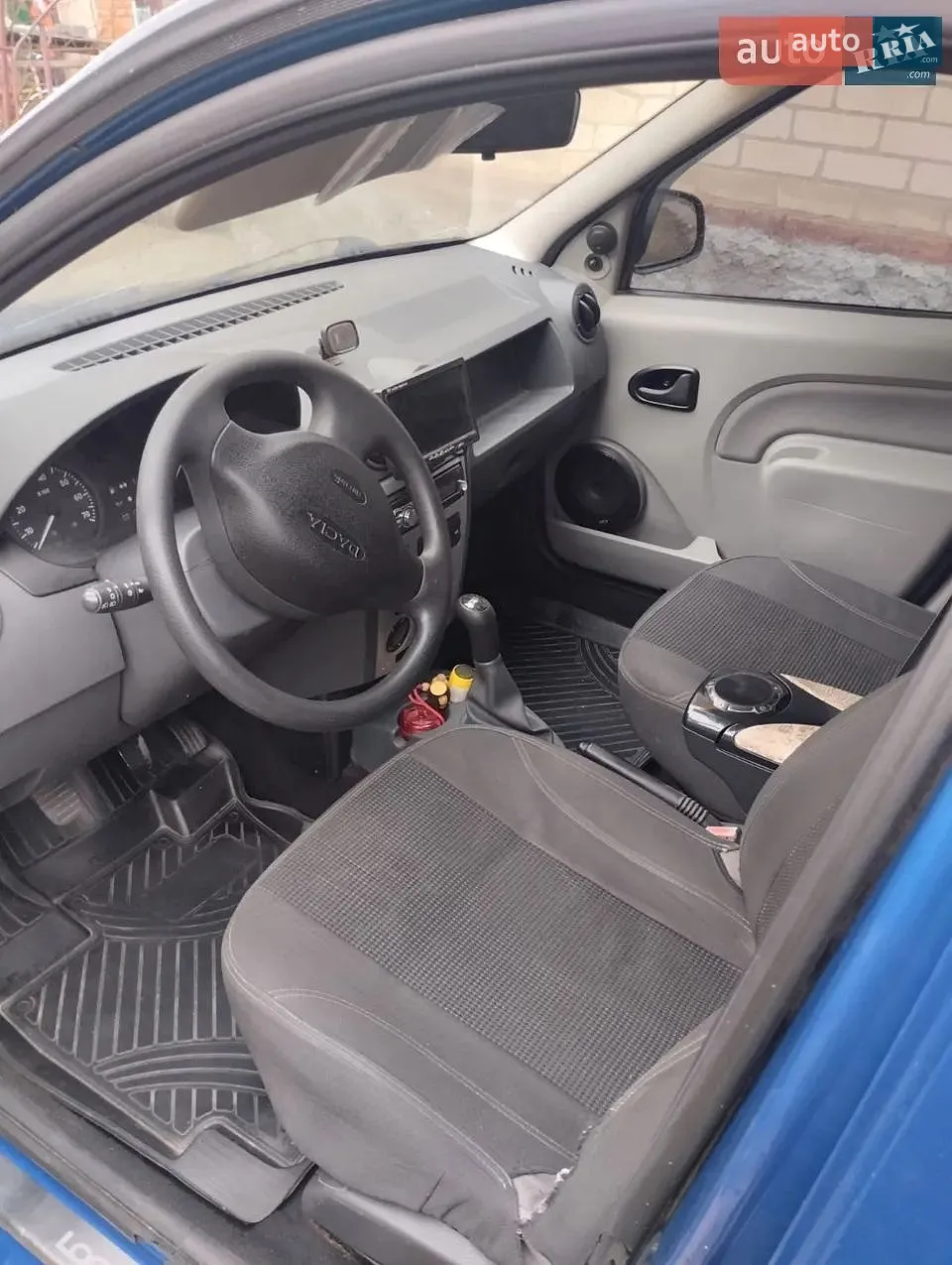 2011 Dacia Logan - мініатюра 6