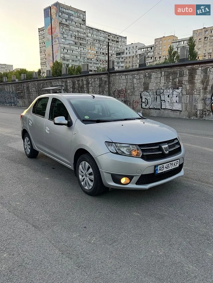 2014 Dacia Logan - мініатюра 13