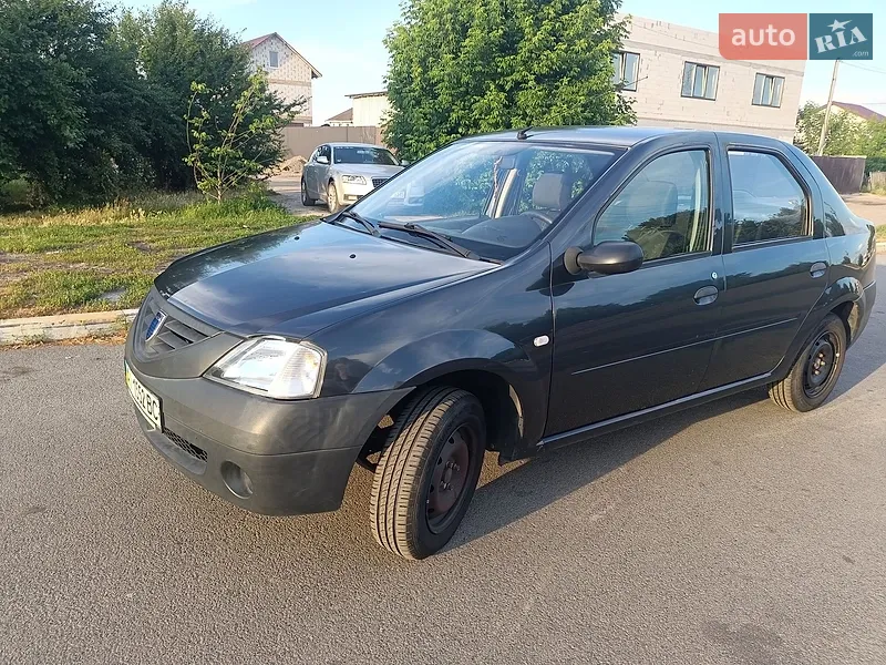 Dacia Logan 2007