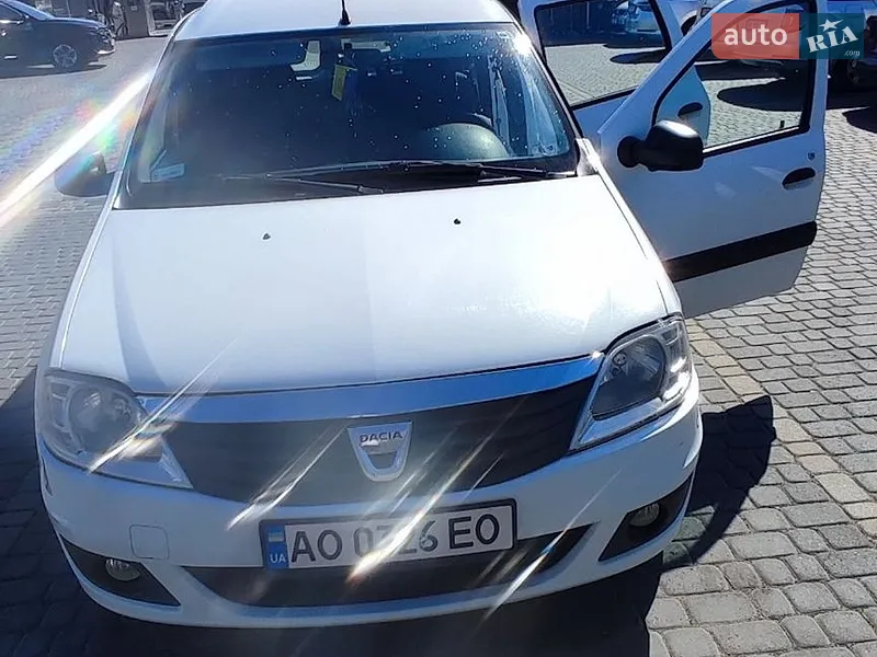 Dacia Logan