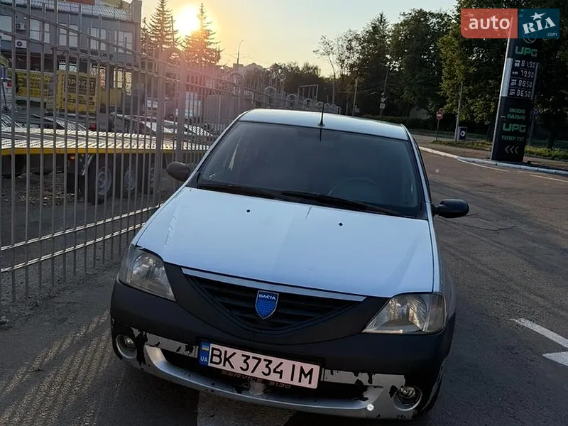 Dacia Logan