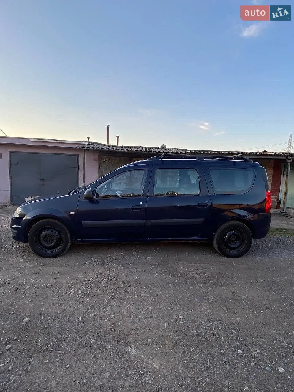 2012 Dacia Logan - мініатюра 3