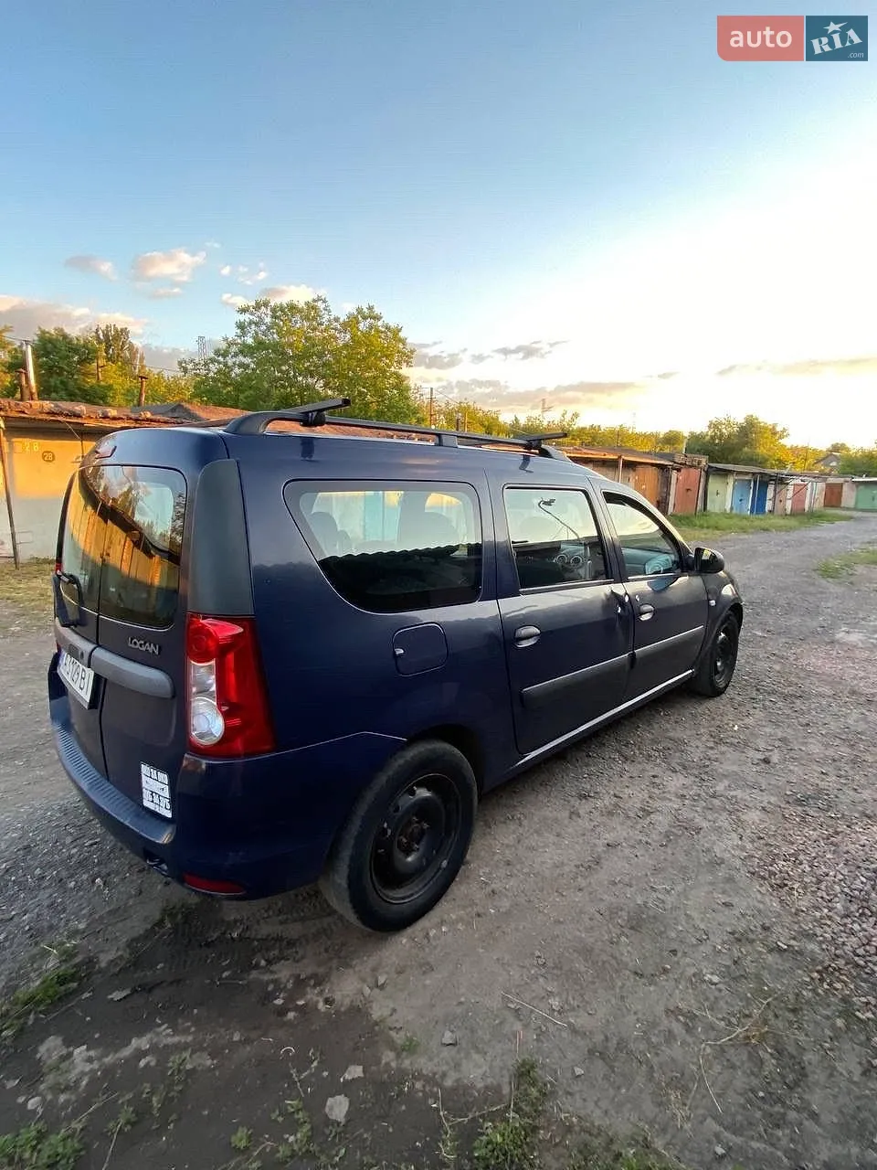 2012 Dacia Logan - мініатюра 6