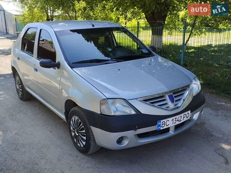 Dacia Logan 2007
