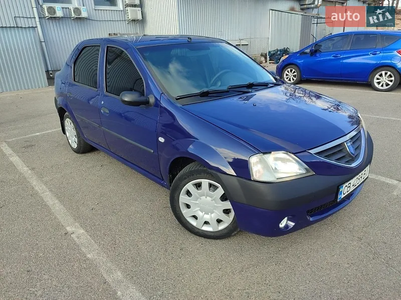 Dacia Logan
