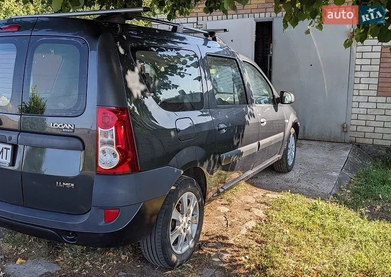 Dacia Logan 2007