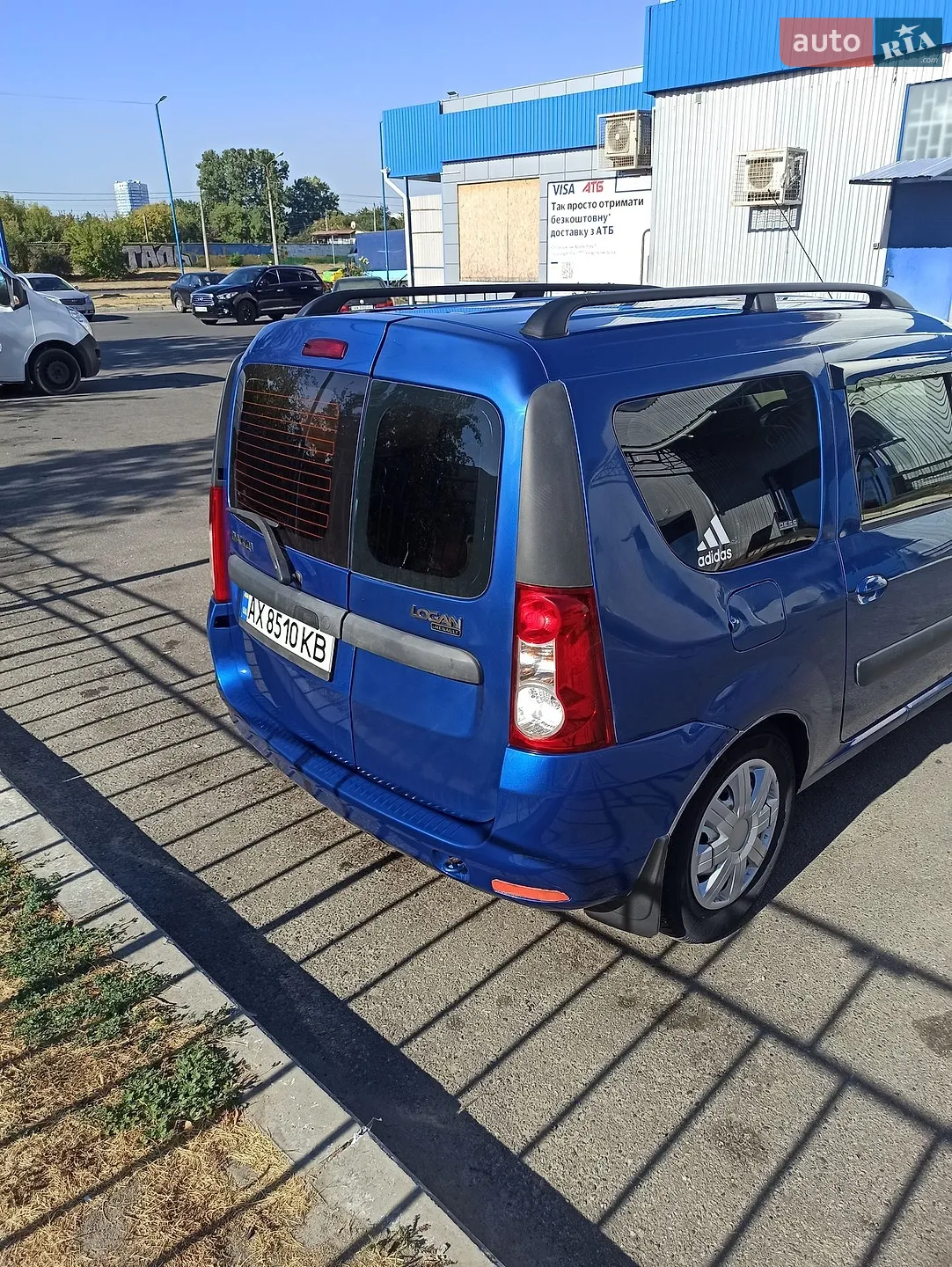 2010 Dacia Logan - мініатюра 3