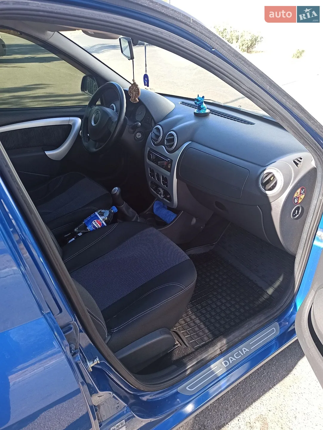 2010 Dacia Logan - мініатюра 6