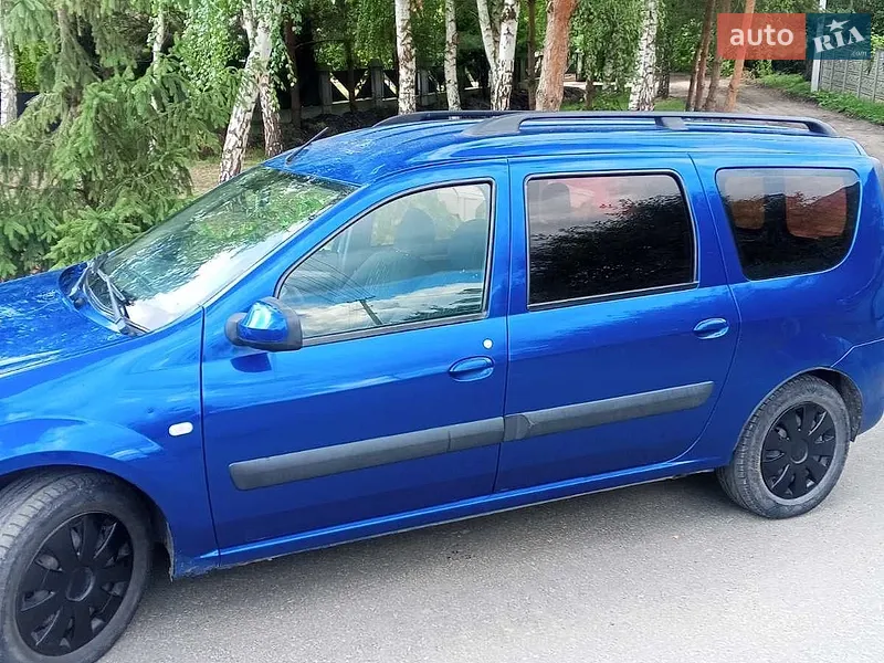 Dacia Logan 2011