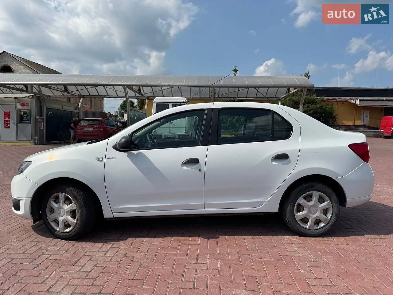 2016 Dacia Logan - мініатюра 4