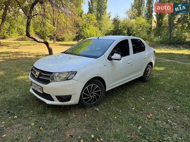 Dacia Logan 2016
