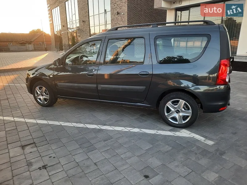 Dacia Logan 2010