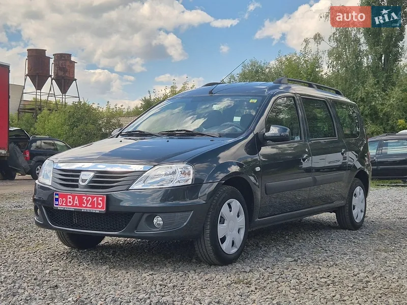 Dacia Logan 2011