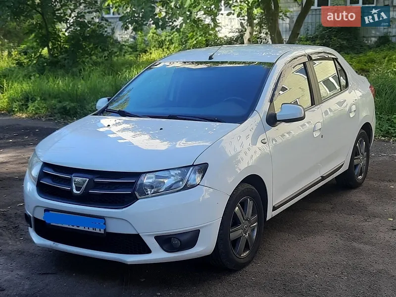 Dacia Logan