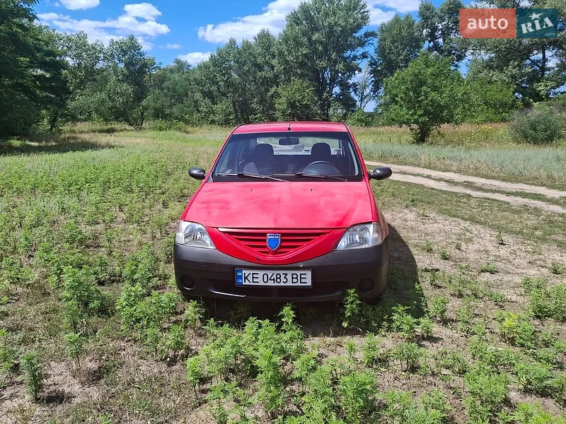 Dacia Logan 2007