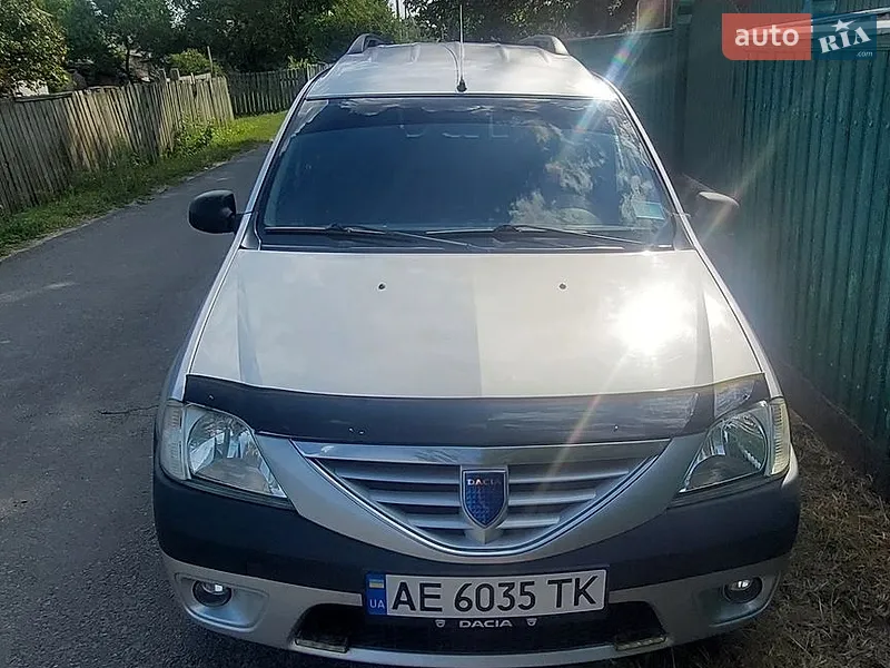 Dacia Logan 2008